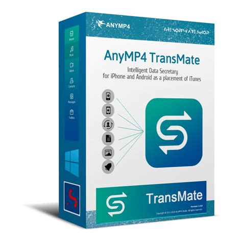 AnyMP4 TransMate 